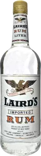 Laird's Caribbean Rum