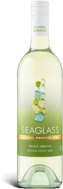 SeaGlass Pinot Grigio Alcohol- Removed