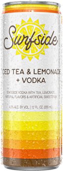 Surfside Vodka Half & Half