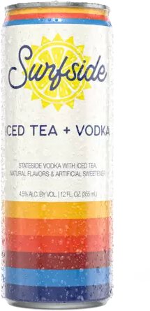 Surfside Vodka Iced Tea