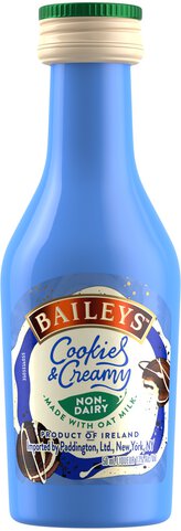 Baileys Cookies & Creamy Non-Dairy Liqueur Made with Oat Milk