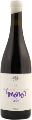 4 Monos Gr 10 Vinos De Madrid 750