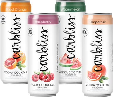 Carbliss Tropical Variety Pack