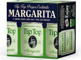 Tip Top Margarita