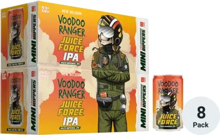 New Belgium Voodoo Juice Force
