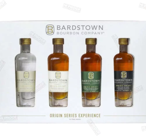 Bardstown Bourbon Company Origin Taster Pack