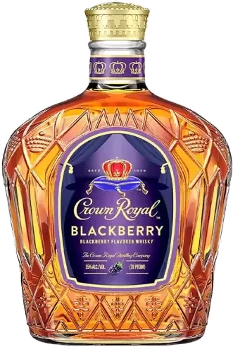 Crown Royal Blackberry
