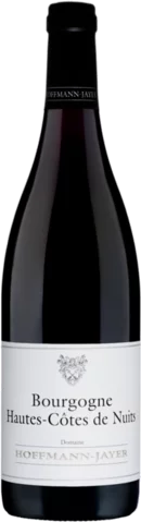 Hoffmann Jayer Bourgogne Hautes Cotes De Nuits 2019
