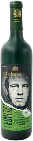 19 Crimes Limited Edition Revolutionary Red