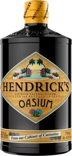 Hendrick's Oasium Gin