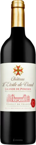 Chateau L'etoile De Viaud Lalande De Pomerol