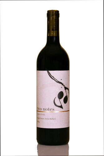 Two Notes Santa Ynez Valley 2022 750 Ml