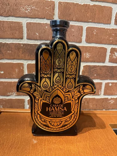 Casa De Hamsa Anejo Tequila