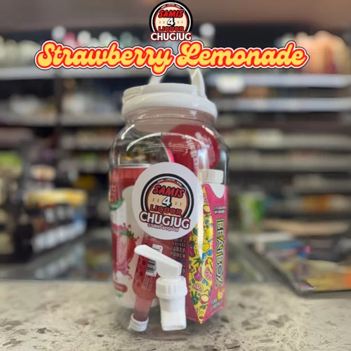 Strawberry Lemonade CHUGJUG