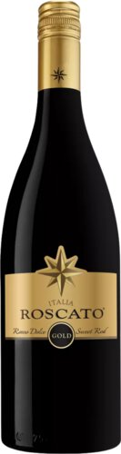Roscato Rosso Dolce Sweet Red Gold