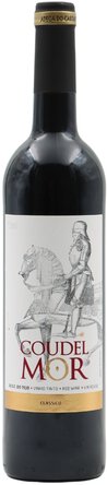 Coudel Mor Tinto Tejo Castelao Trincadeira Tinta Roriz Syrah