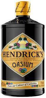 Hendrick's Oasium Gin