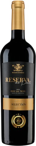 Quinta Monteiro De Matos Reserva Do Paul Selection DOC Tejo 2021