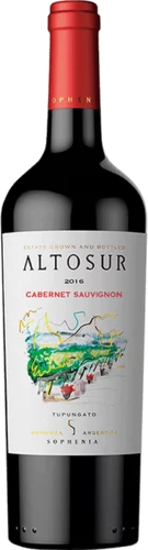 Altosur Sophenia Cabernet Sauvignon Tupungato Mendoza