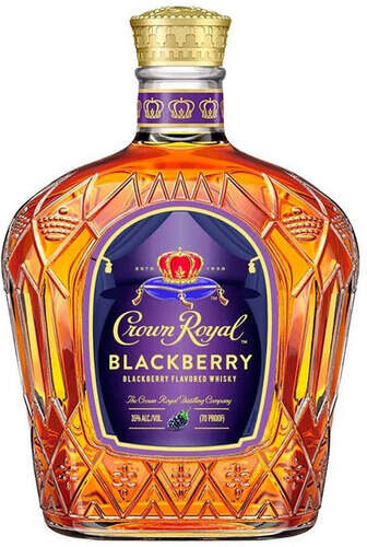 Crown Royal Blackberry