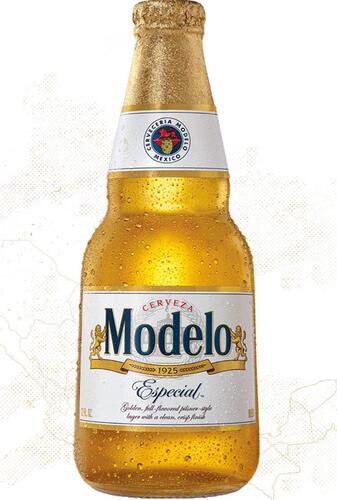 Modelo Especial bottles