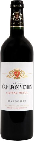Chateau Cap Leon Veyrin Cru Borgeois Superieur Listrac Medoc 3L