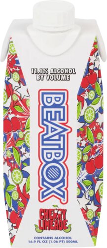 BeatBox Cherry Limeade