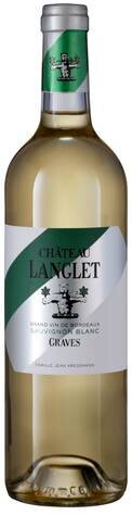 Chateau Langlet Graves Sauvignon Blanc France