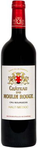 Chateau Moulin Rouge Haut Medoc 2020 3l