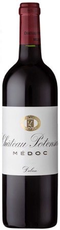 Chateau Potensac Medoc 2008