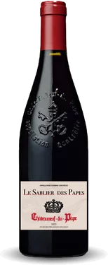 Le Sablier Des Papes Chateauneauf Du Pape