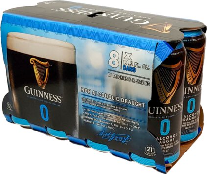 Guinness 0.0 ABV
