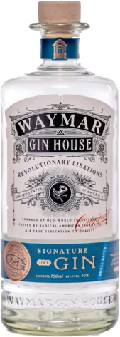 Waymar Gin House Signature Dry Gin