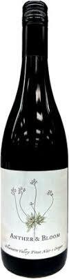 Anther & Bloom Pinot Noir Willamette