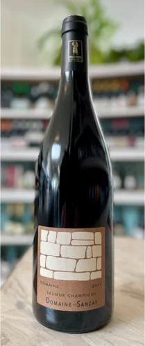 Domaine Des Sanzay Saumur Champigny 2017 Loire Valley France