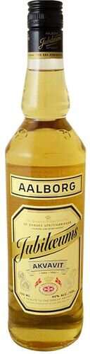 Aalborg Jubilaeums Akvavit - 700ml