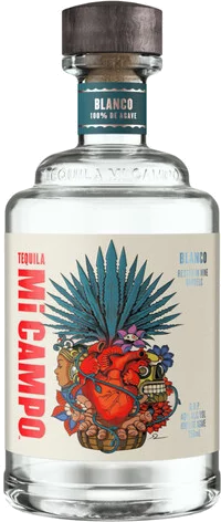 Mi Campo Blanco Tequila - 1.75L