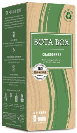 Bota Box Chardonnay