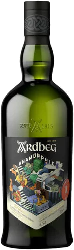 Ardbeg Anamorphic The Ultimate Scotch Whisky - 750ml