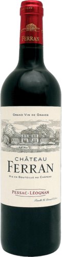 Chateau Ferran Pessac Leognan Rouge