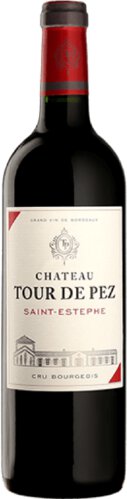 Chateau Tour De Pez Saint Estephe Bordeaux France