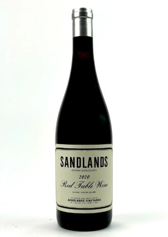 Sandlands Red Table Wine 750ml