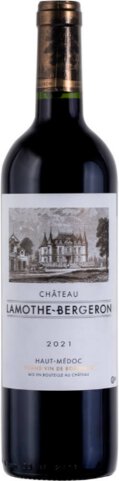 Chateau Lamothe Bergeron Haut Medoc Cru Bourgeois