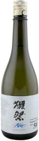 Dassai Blue Type Junmai Daiginjo New York