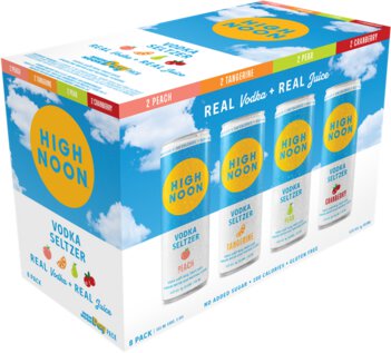 HIGH NOON DAY PACK 8PK