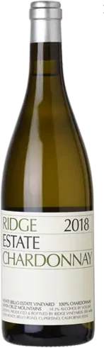 Maple Ridge Vineyards Chardonnay 2018 (750mL)