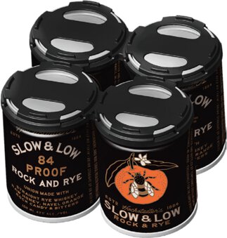Hochstadters Slow And Low Coffee Old Fashioned