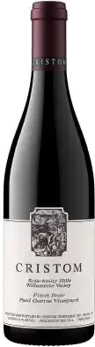Cristom Pinot Noir Paul Gerrie Vineyard Eola Amity Hills