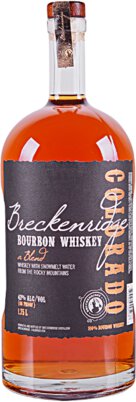 Breckenridge Straight Boubon Whiskey