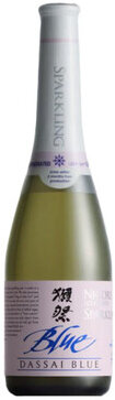 Dassai Blue Sparkling Nigori New York Sake